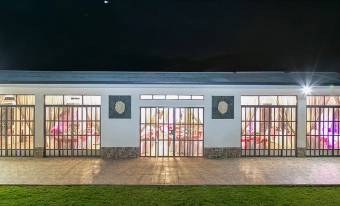 Hacienda-Los-Nogales-De-Lampa-Salón-2