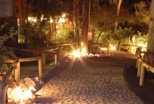 Hotel Las Colinas de Cuncumén