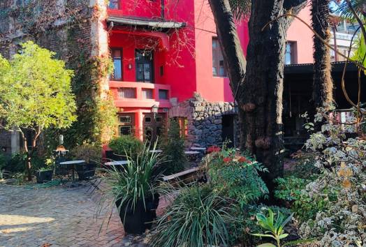 Espacio Castillo Rojo