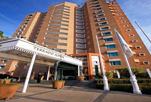 Terrado Suites Iquique