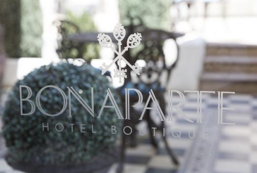 Park Plaza Bonaparte