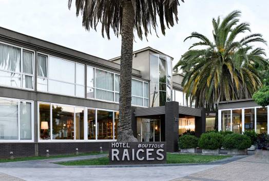 Hotel Boutique Raíces
