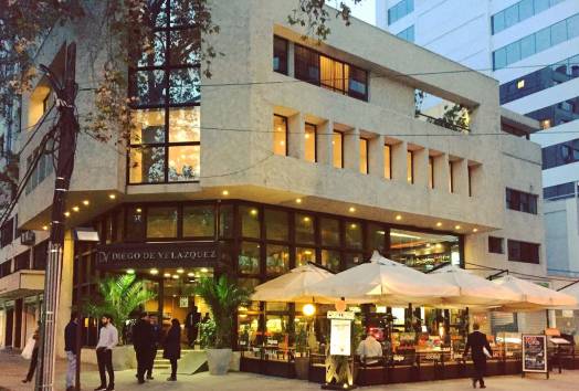 Hotel Diego de Velázquez