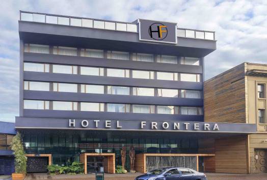 Hotel Frontera & Centro De Convenciones