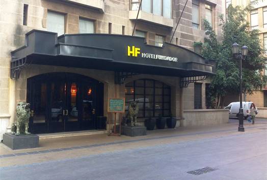 Hotel Fundador