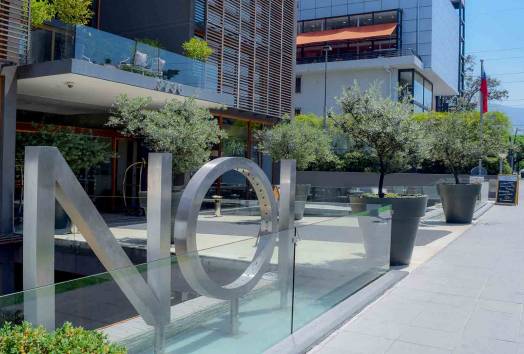 Hotel Noi Vitacura