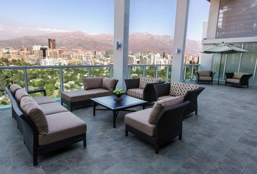 Hotel Hyatt Place Santiago/Vitacura