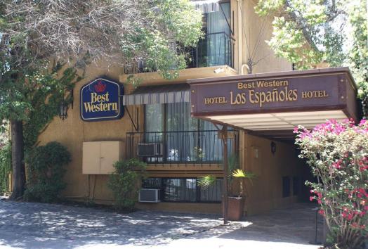 Hotel Los Españoles