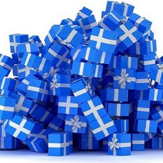 Cómo escoger el regalo o detalle para tu evento