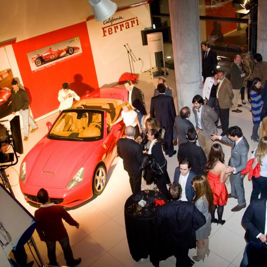 Como destacar un Evento