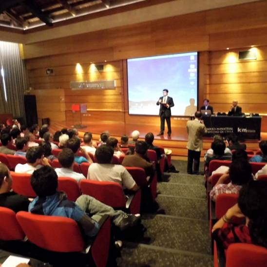 ¿Evento o Anti-evento?