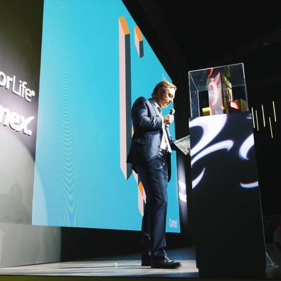 Tendencias de eventos para este 2018