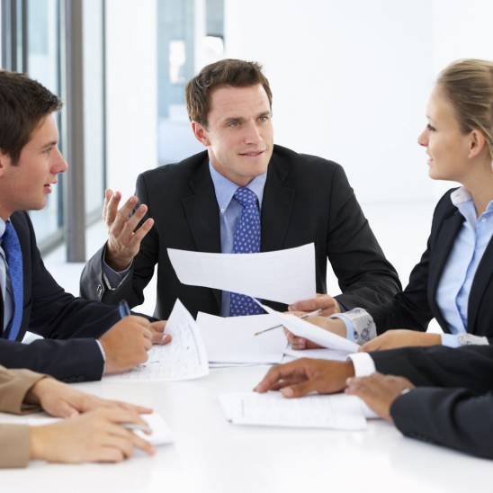 Hacer reuniones de trabajo más productivas, es posible