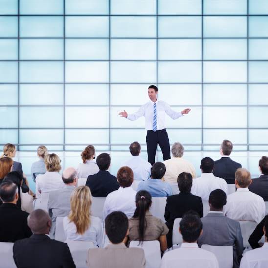 Ventajas de los eventos corporativos