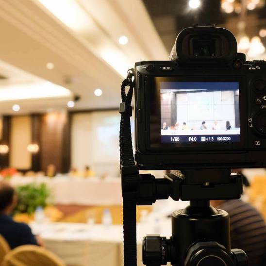 ¿Qué está pasando con los eventos virtuales? 