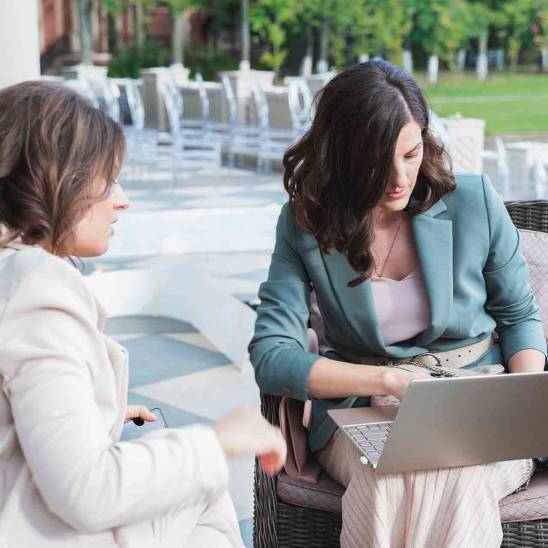 ¿Por qué dejar todo en manos de una productora de eventos?