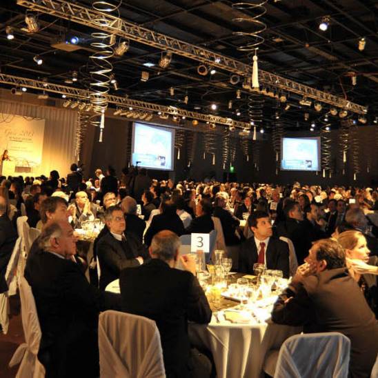 Reglas fundamentales para la organización de una cena empresarial