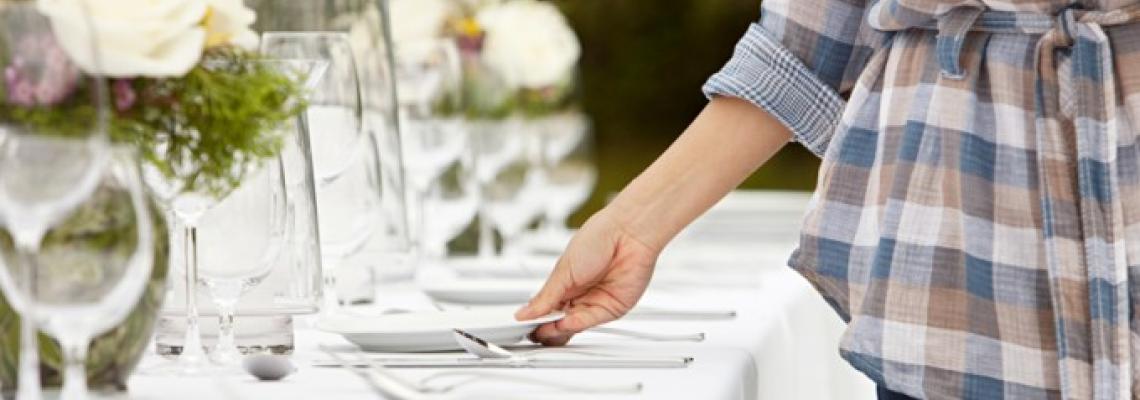 Como elegir un Centro de Eventos