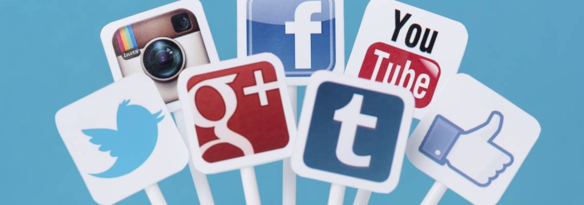 Difunde tu evento por Redes Sociales