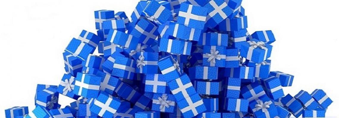 Cómo escoger el regalo o detalle para tu evento