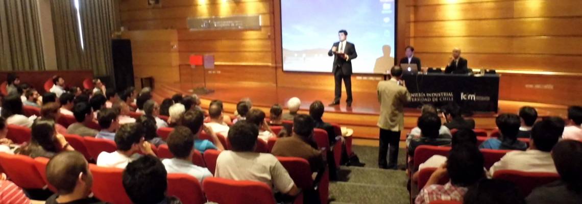 ¿Evento o Anti-evento?