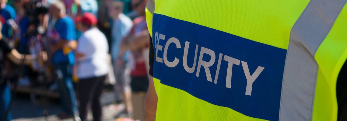 Un evento seguro es tarea de todos