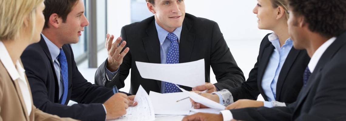 Hacer reuniones de trabajo más productivas, es posible