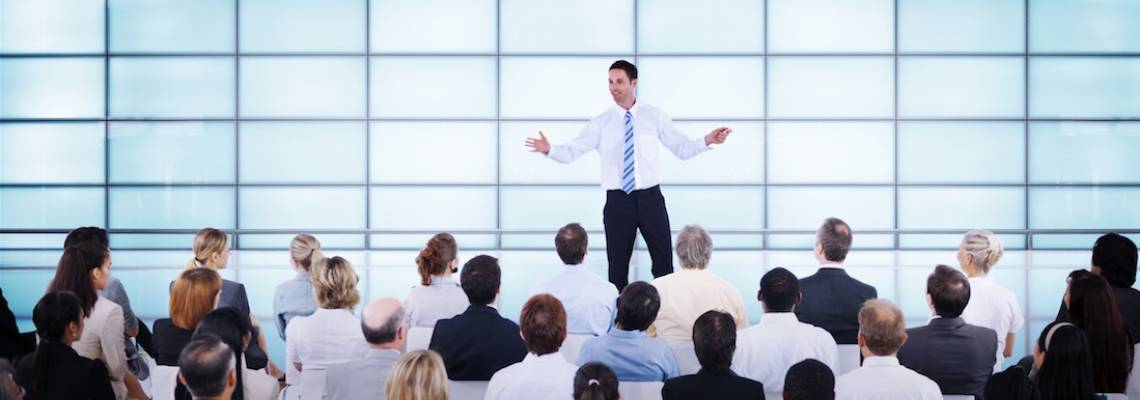 Ventajas de los eventos corporativos